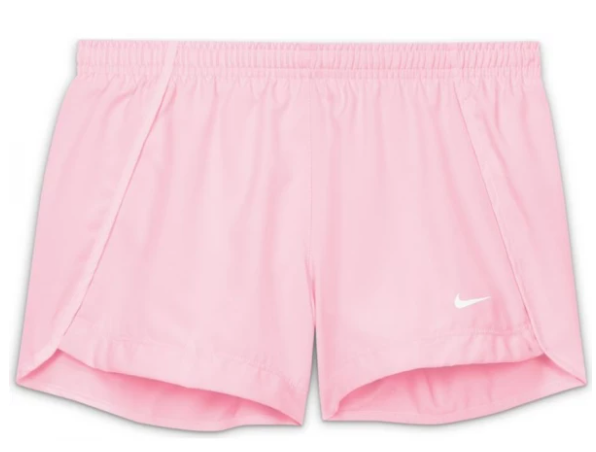 Różowe spodenki dziewczęce Nike Dri-FIT SA1019663 XL z technologią Dri-FIT