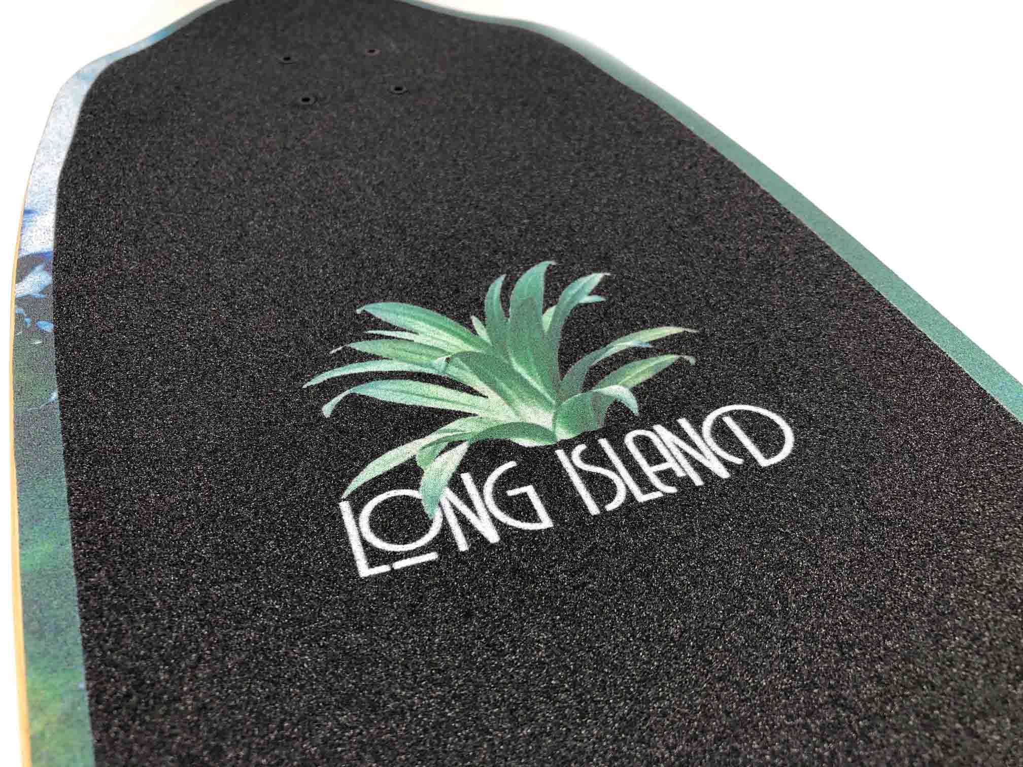 Long Island Cruiser 30'' Barrel Longboard Freeride