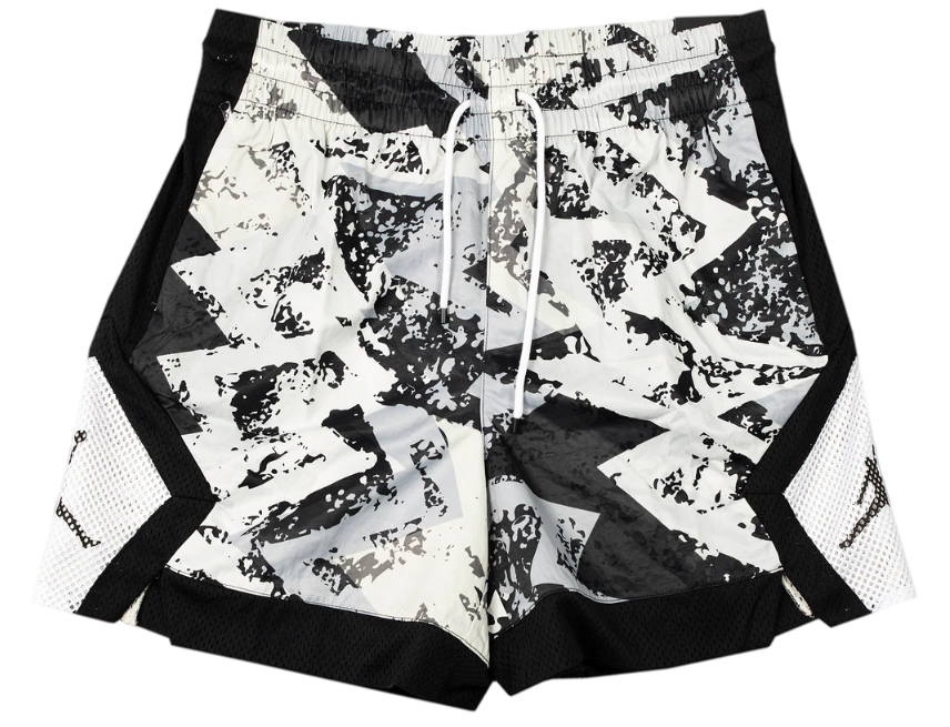 Spodenki damskie Nike Jordan Heatwave Diamond multikolor XS bok