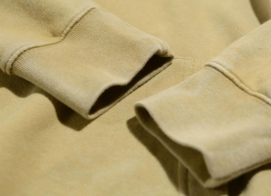 Beżowa bluza męska Nike DC0721297 XXL przód z kapturem i kieszenią kangurką