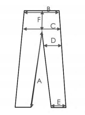 Spodnie damskie Tommy Hilfiger Jegginsy 27 różowe bok