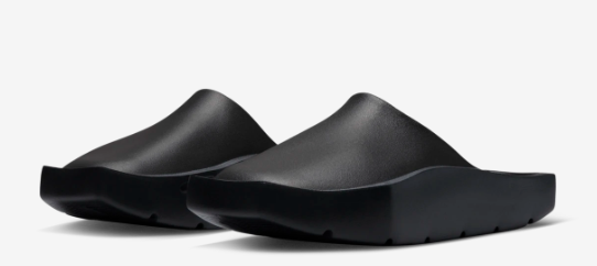 Jordan Hex Mule Billie Eilish – detal pianki i otworów wentylacyjnych