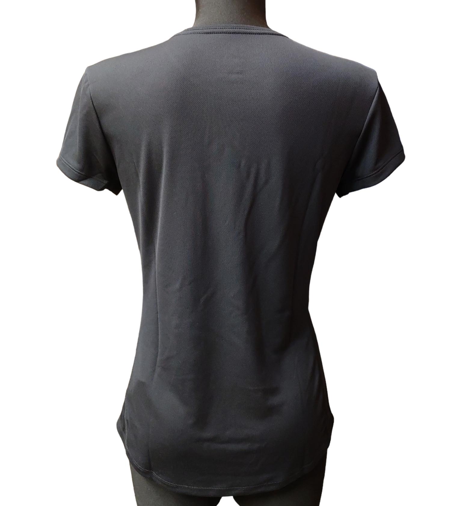 Koszulka damska Nike Dri-FIT Training czarna S detal