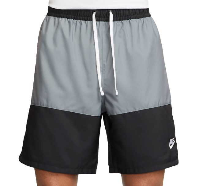 Szare spodenki męskie Nike Sport Essentials XS przód