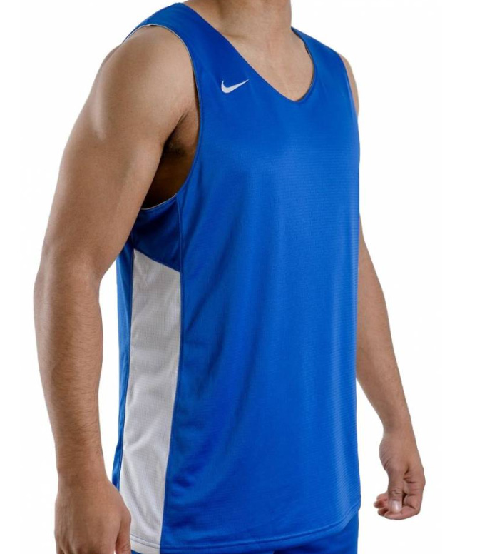 Męska koszulka Nike Reversible Tank 867766-494 S z technologią Dri-FIT