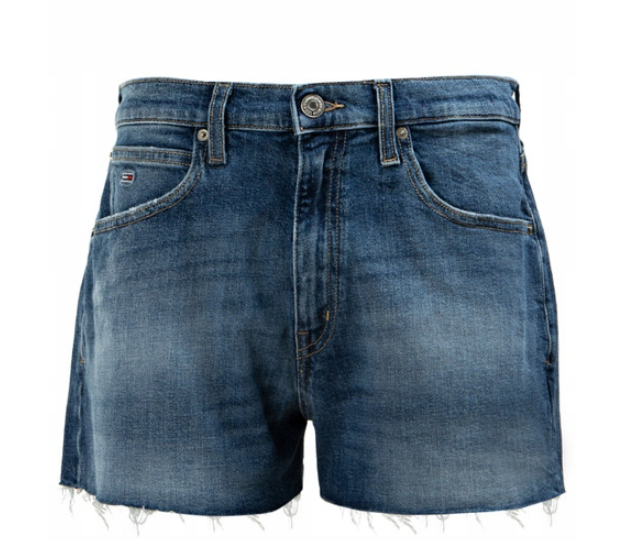 Spodenki jeansowe damskie Tommy Hilfiger rozmiar 25 DW0DW10083 przód