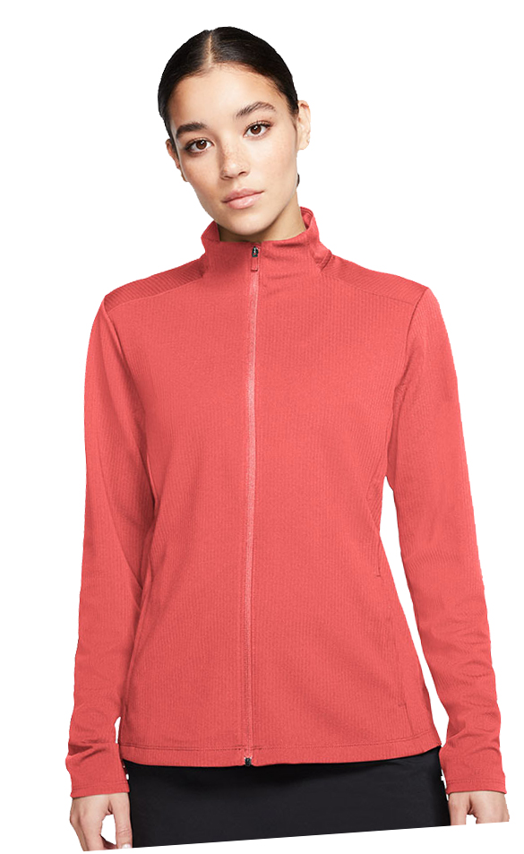 Pomarańczowa bluza damska Nike BV0261-858 XXL bok