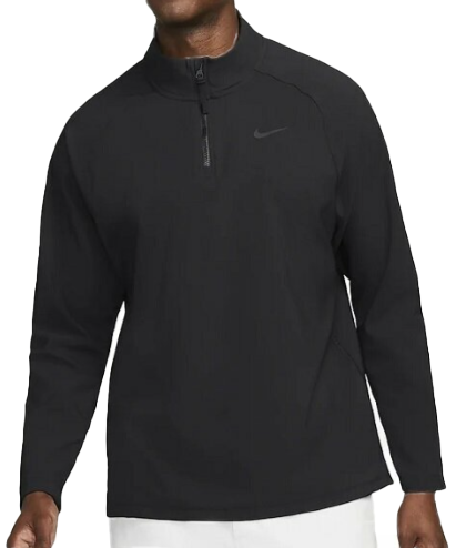 Czarna bluza męska Nike RPL Vapor Black S przód