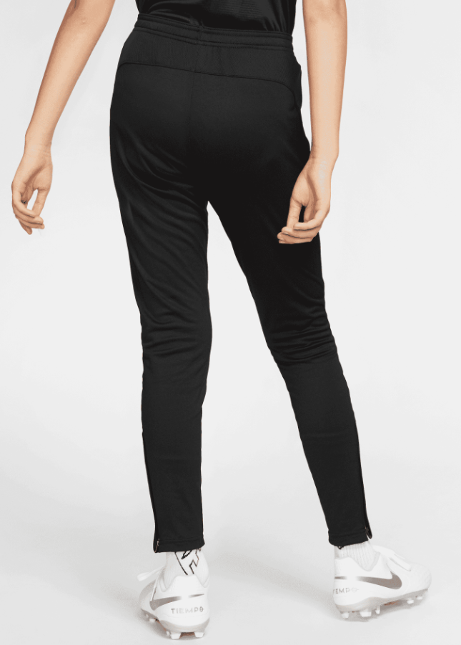 Czarne spodnie junior Nike Dri-FIT Academy BV6944013 S z technologią Dri-FIT