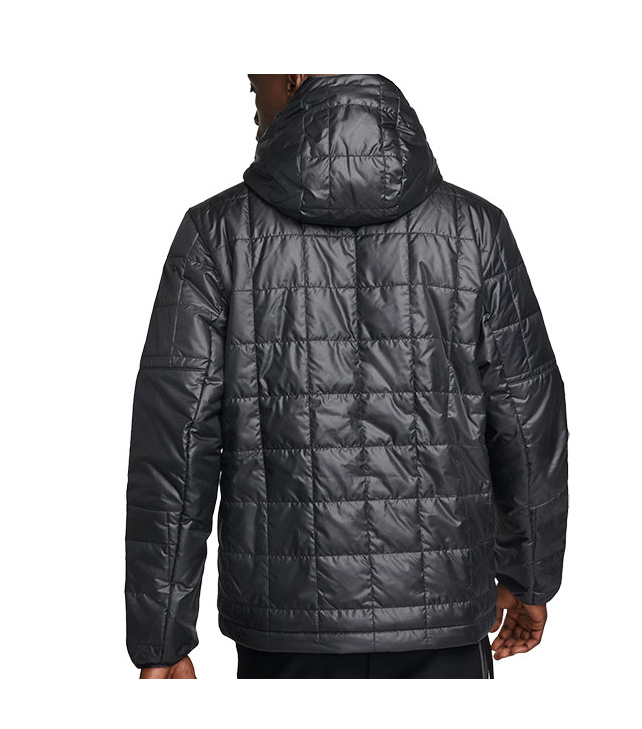 Kurtka PSG – tył i detal kaptura