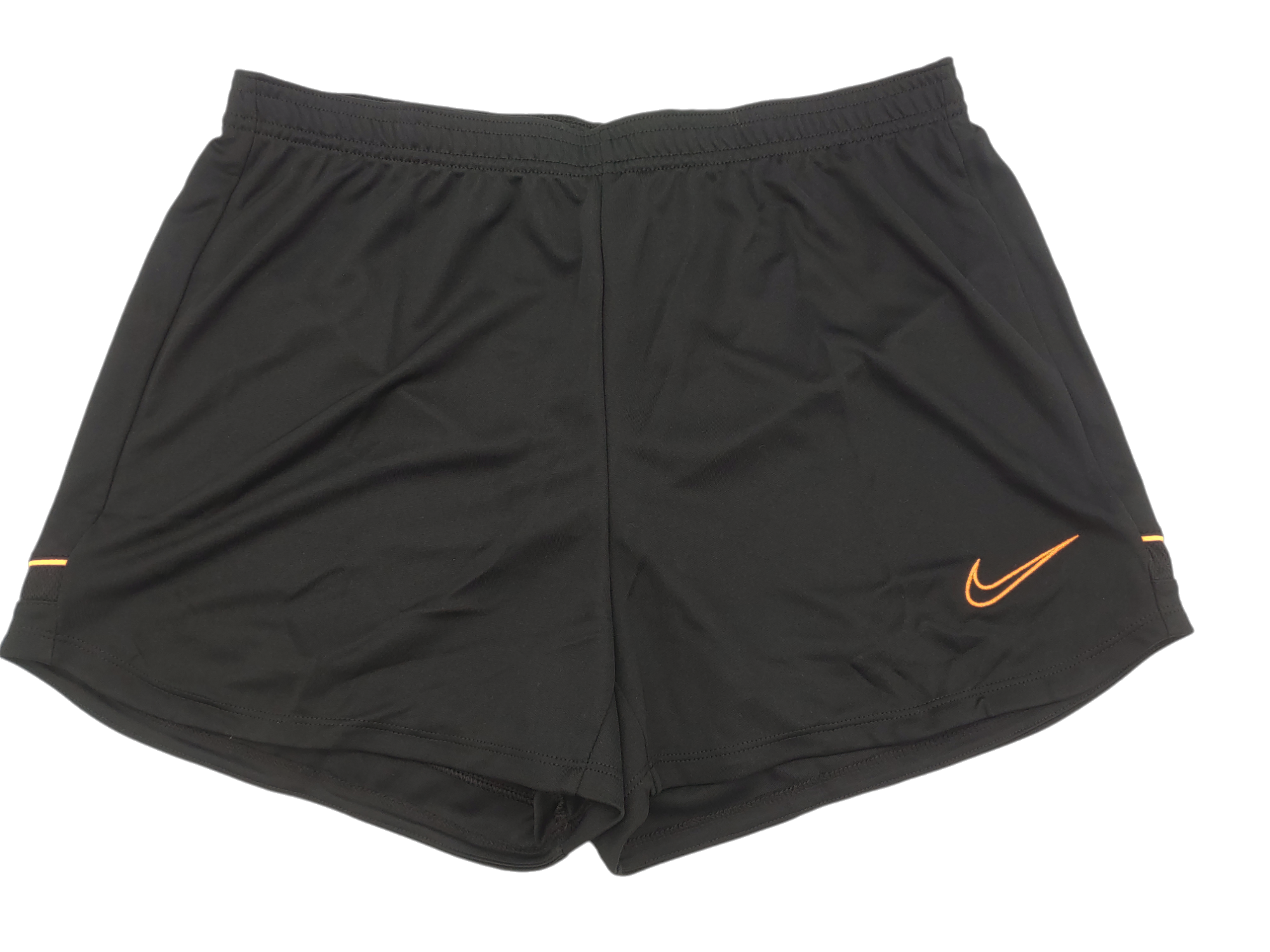 Spodenki damskie Nike Training Dri-FIT Academy czarne XS DQ6743-011 przód