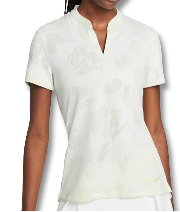 Multikolorowa koszulka polo Nike Golf M – Widok przód