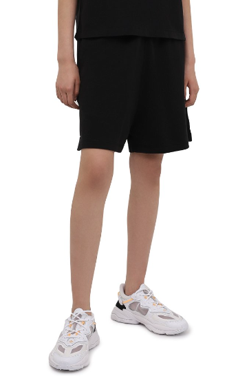 Joggery damskie Calvin Klein Heron Preston czarne XS K10K108245BEH przód