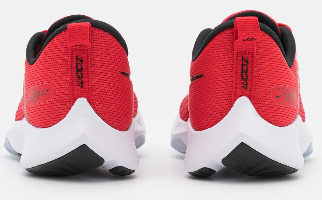 Czerwone młodzieżowe sneakersy Nike Air Zoom Speed 2 GS DC5148600 r. 33 z Zoom Air