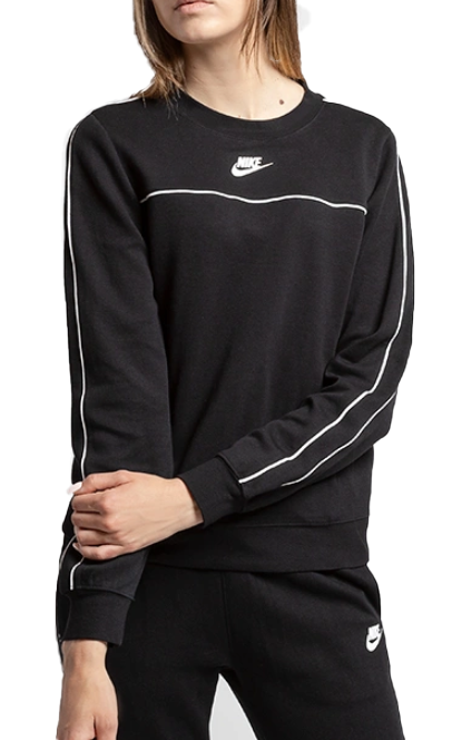 Czarna bluza sportowa Nike Sportswear S – Widok przód