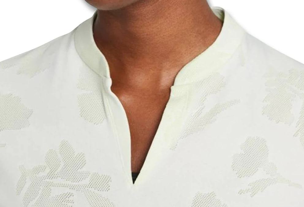 Multikolorowa koszulka polo Nike Golf M – Widok detale