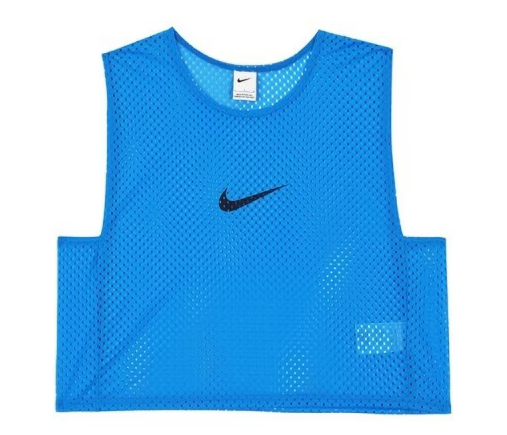Niebieska kamizelka treningowa Nike Dry Park 20 Bib DV5706406 2XL dla dorosłych