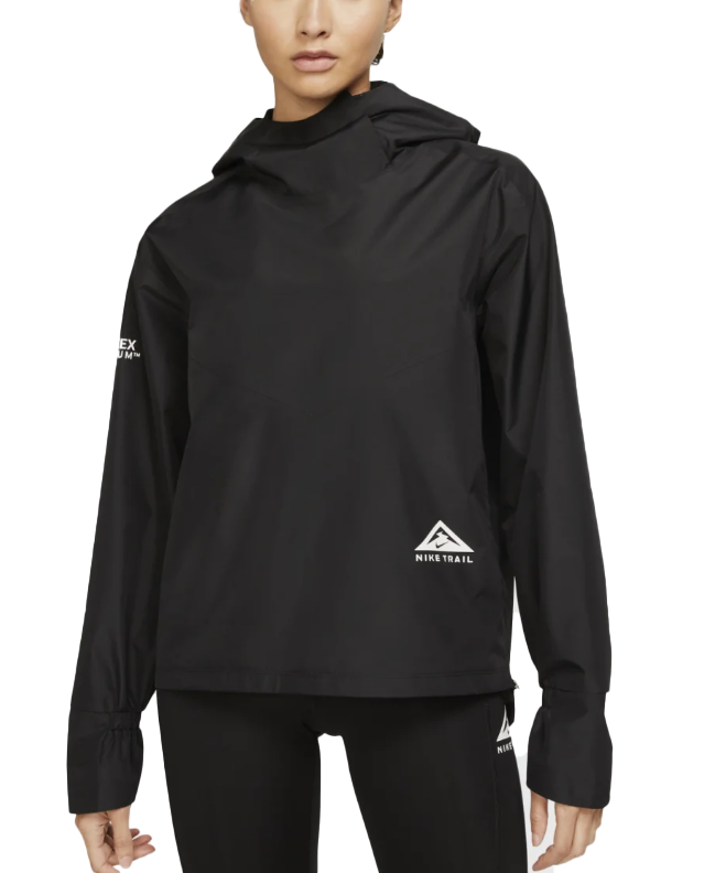 Czarna damska kurtka Nike Gore-Tex W DM7565-010 XS z technologią Gore-Tex Infinium