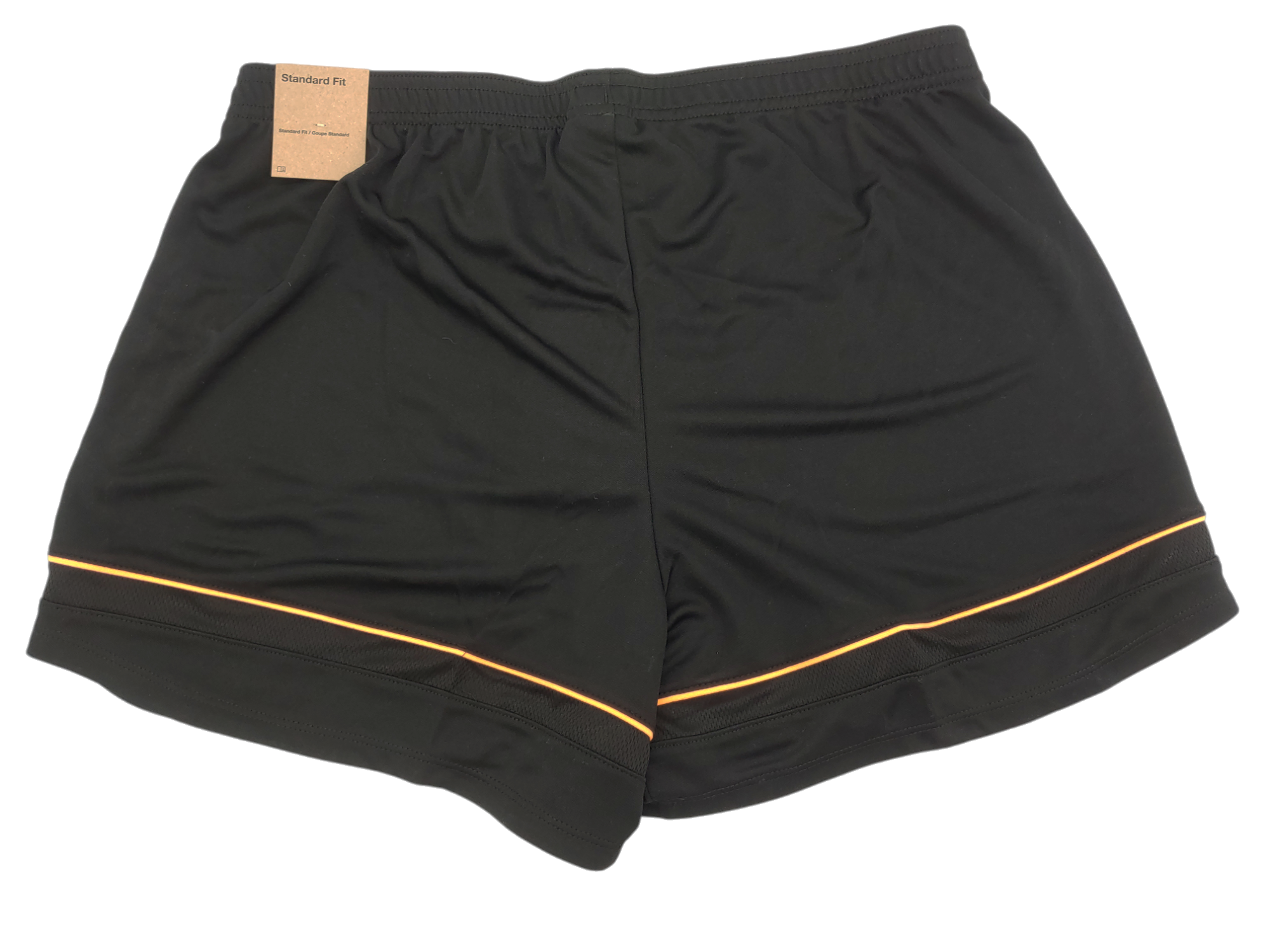 Spodenki damskie Nike Training Dri-FIT Academy czarne XS DQ6743-011 tył