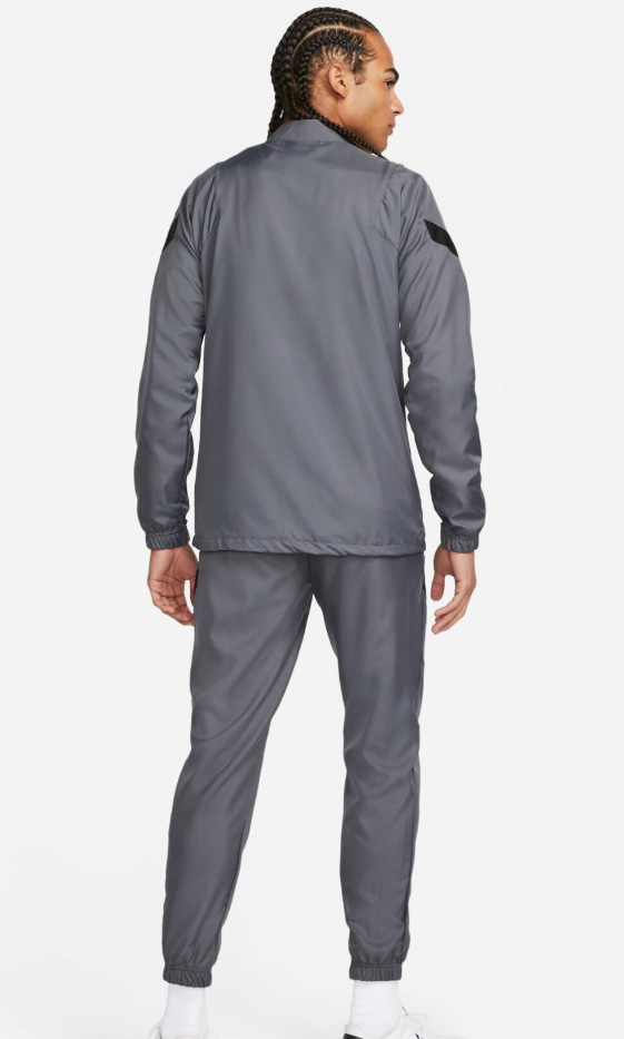 Szary dres męski Nike PSG Strike XS bok
