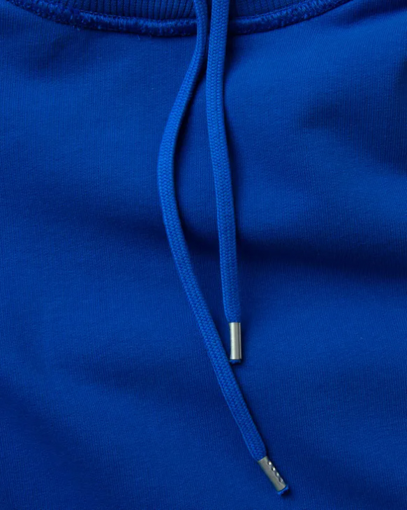 Bluza damska Calvin Klein K10K108247C65 niebieska XS przód