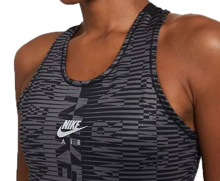 Top damski Nike Air czarny CZ9415-010 XS - przód