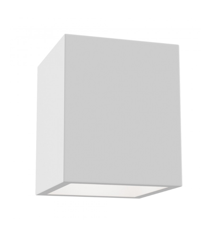 Oprawa natynkowa Maytoni Conik Gyps biała C002CW-01W GU10