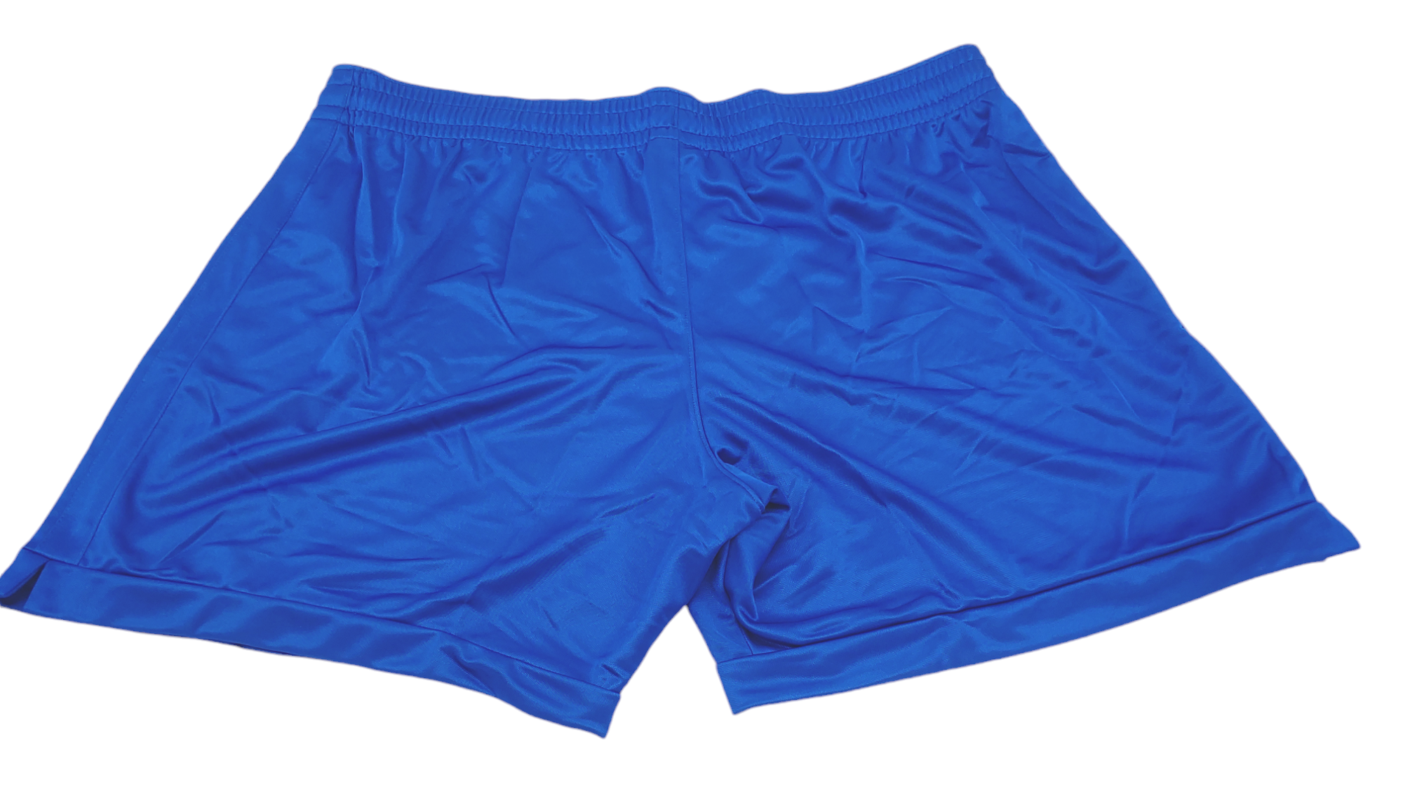 Spodenki Nike Air Jordan Practice niebieskie 3XL bok