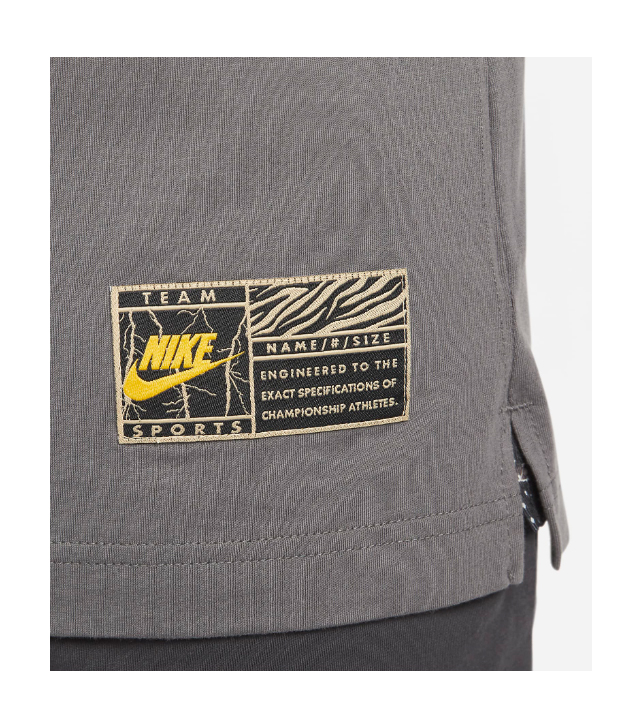 Męska dwustronna koszulka Nike Premium Dri-Fit DQ5830739 XL szara