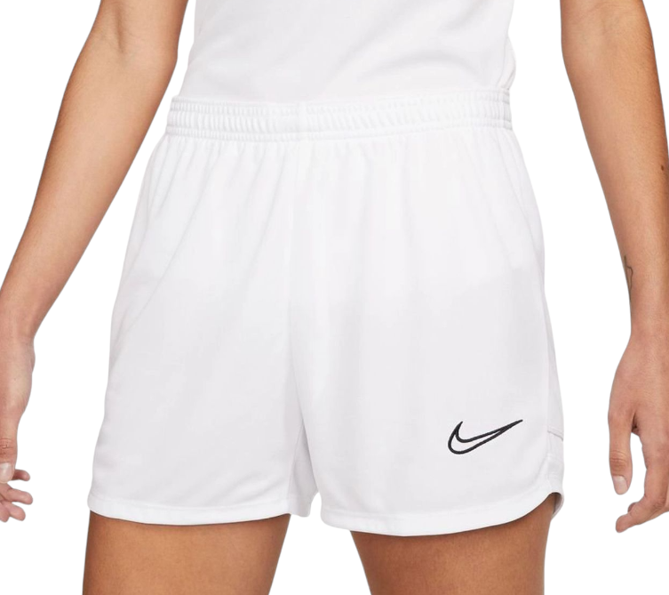 Spodenki damskie Nike Training Dri-FIT Academy białe S DQ6743-100 tył