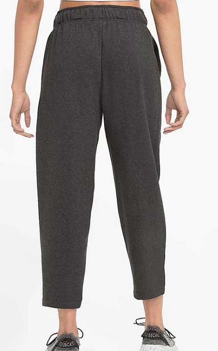 Czarne spodnie dresowe Nike NSW Essentials XL – Widok przód