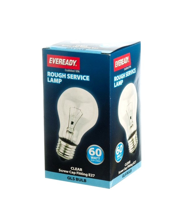 Żarówka Eveready Standard 60W E27 620lm
