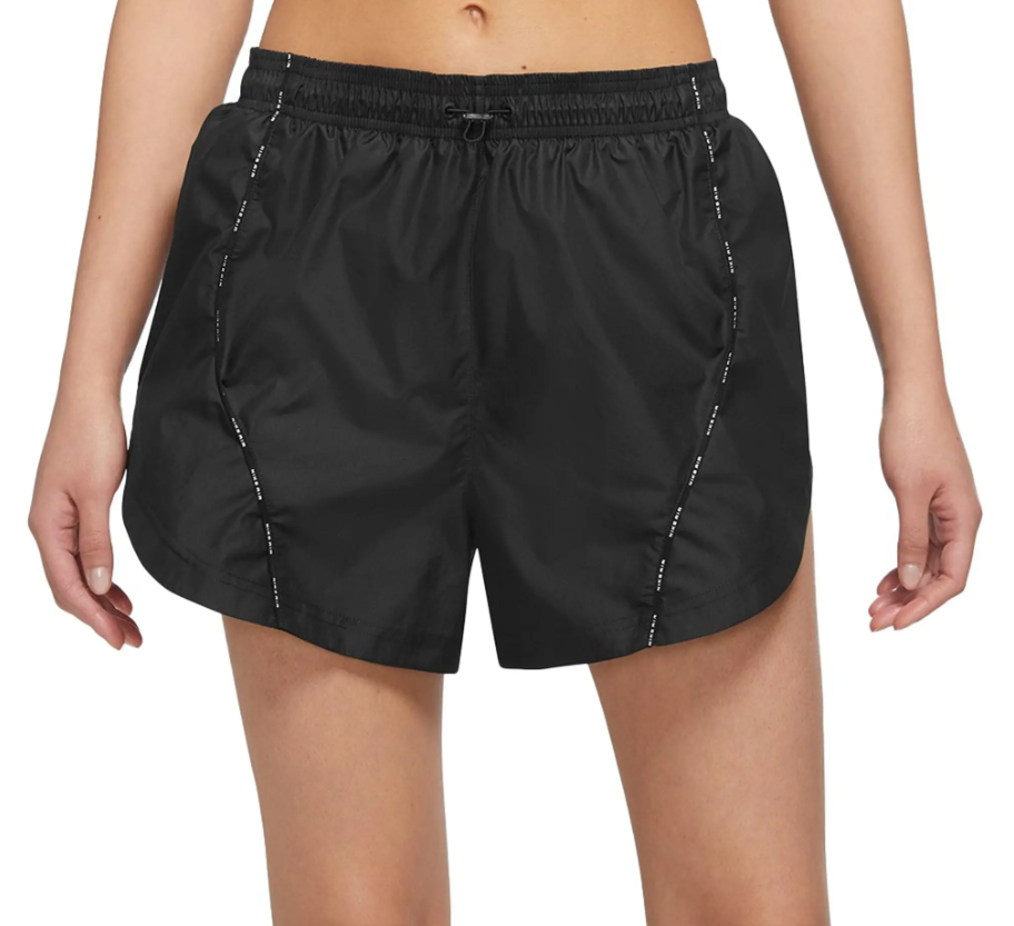 Damskie czarne szorty Nike Air Dri-FIT XS – Widok ogólny