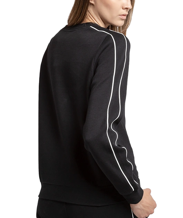 Czarna bluza sportowa Nike Sportswear S – Widok detale