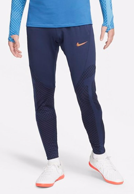 Męskie spodnie Nike Strike Dri-FIT DH8838410 XS z technologią Dri-FIT
