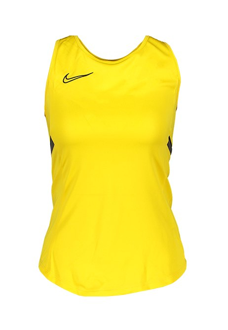Top damski Nike żółty DB4373-719 S - przód