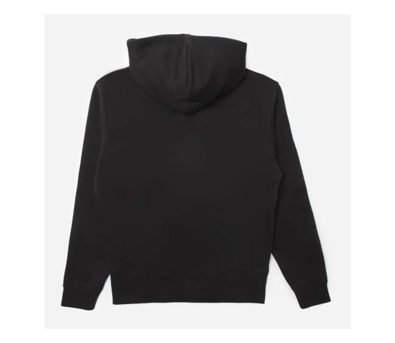 Damska bluza Nike NSW CZ6747-010 czarna 3X detal