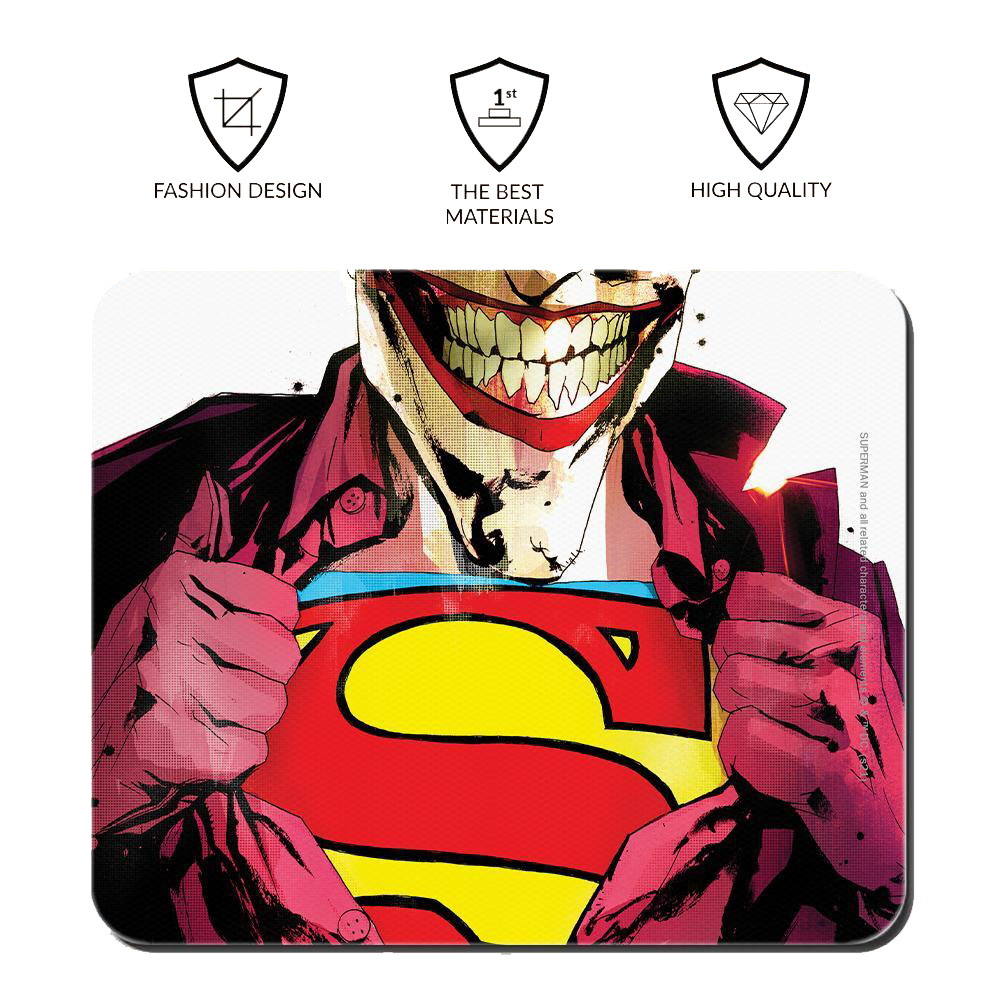 Podkładka pod mysz Superman 19x23 cm antypoślizgowa Marvel