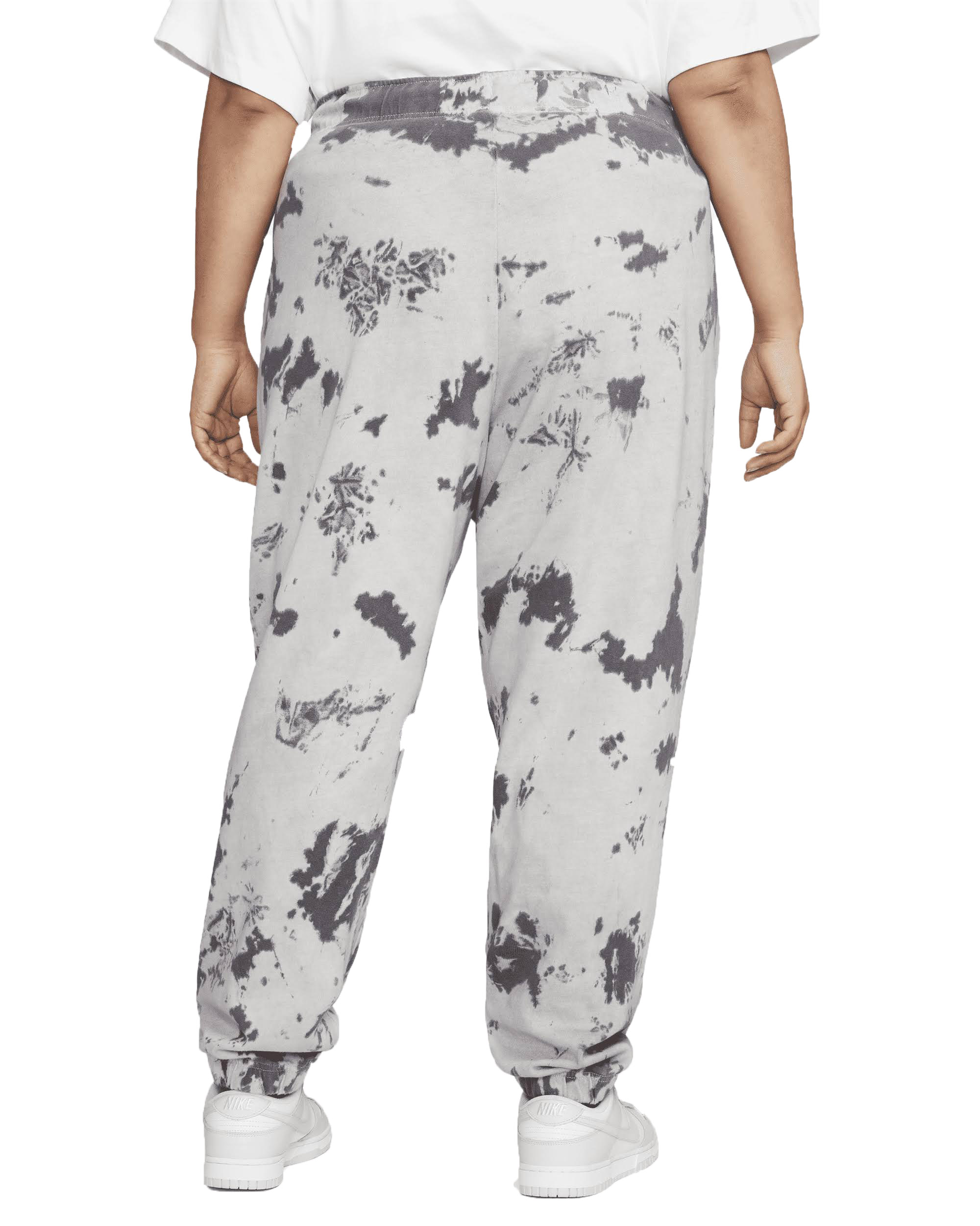Multikolor joggery Nike Sportswear Cloud-Dye 2X – Widok przód