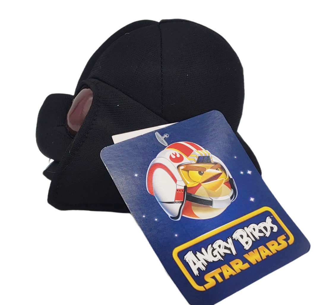 Maskotka Epee Angry Birds Star Wars Darth Vader 13 cm