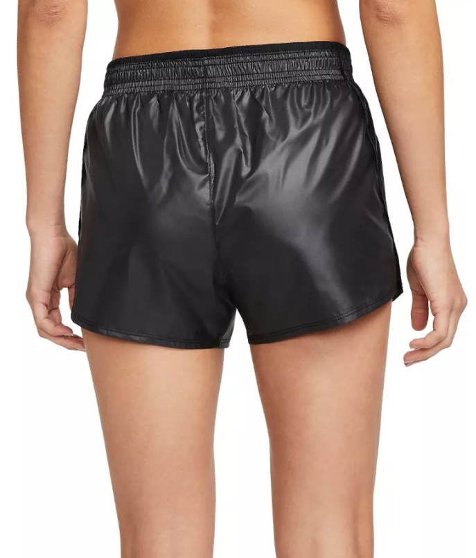 Spodenki do biegania damskie Nike Dri-FIT Swoosh Run czarne S DD6831010 tył