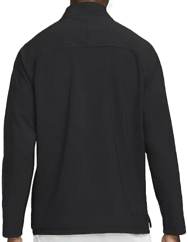 Czarna bluza męska Nike RPL Vapor Black S detal