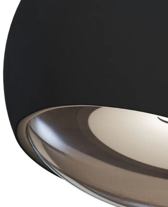 Kinkiet LED Maytoni Stream dwustronny czarny O032WL-L6B3K IP54