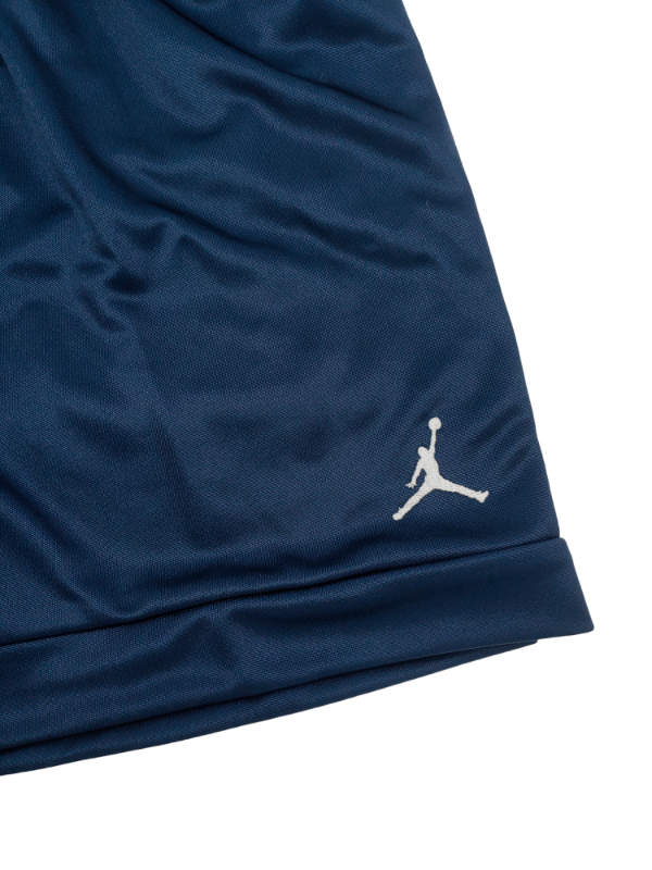 Spodenki Nike Air Jordan Practice granatowe XS bok