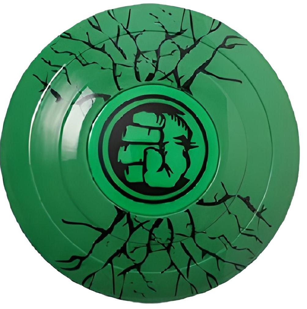 STRÓJ PRZEBRANIE HULK POTWÓR MUTANT 134/140