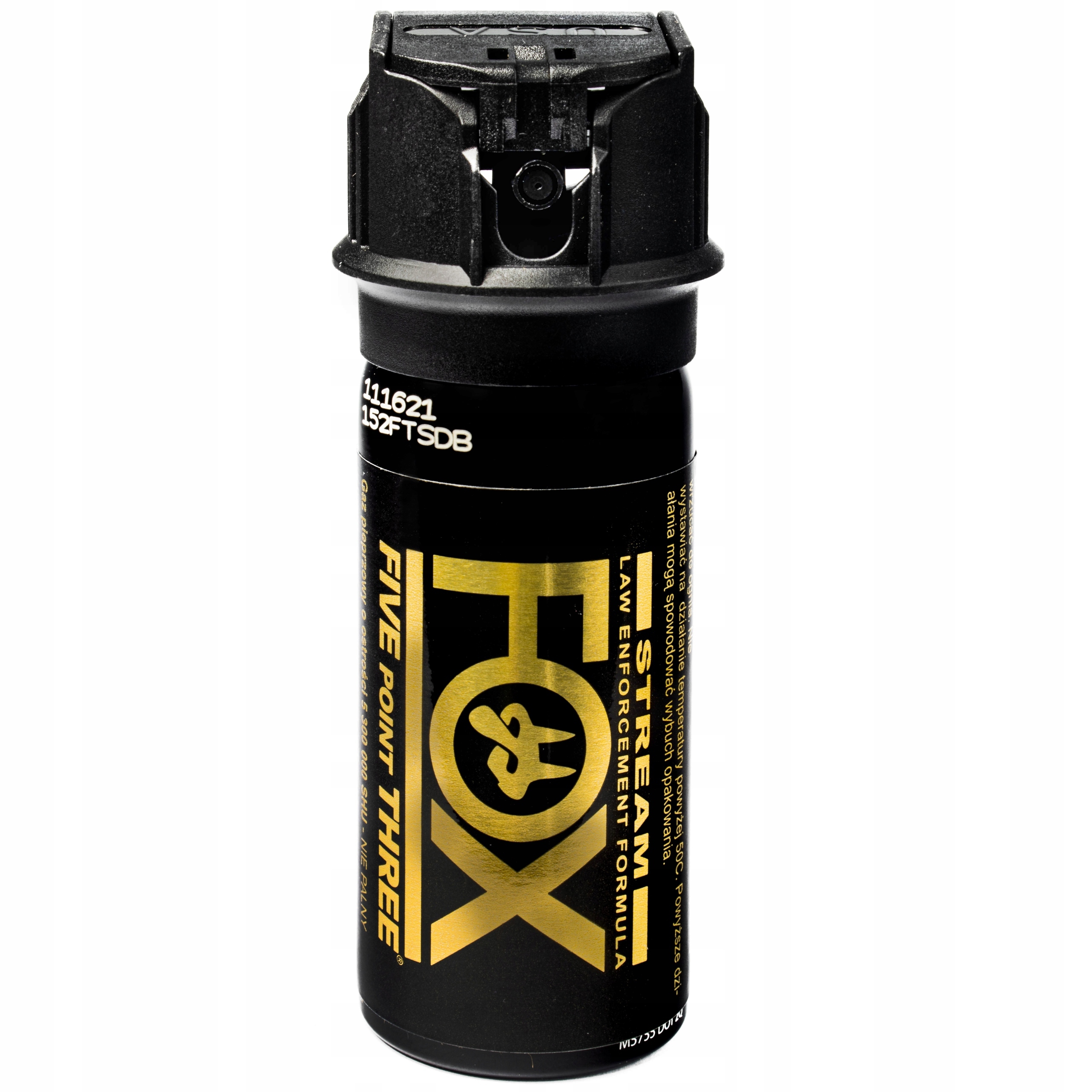 152FTSDB| Fox Labs Gaz pieprzowy Five point Three® 43 ml - strumień