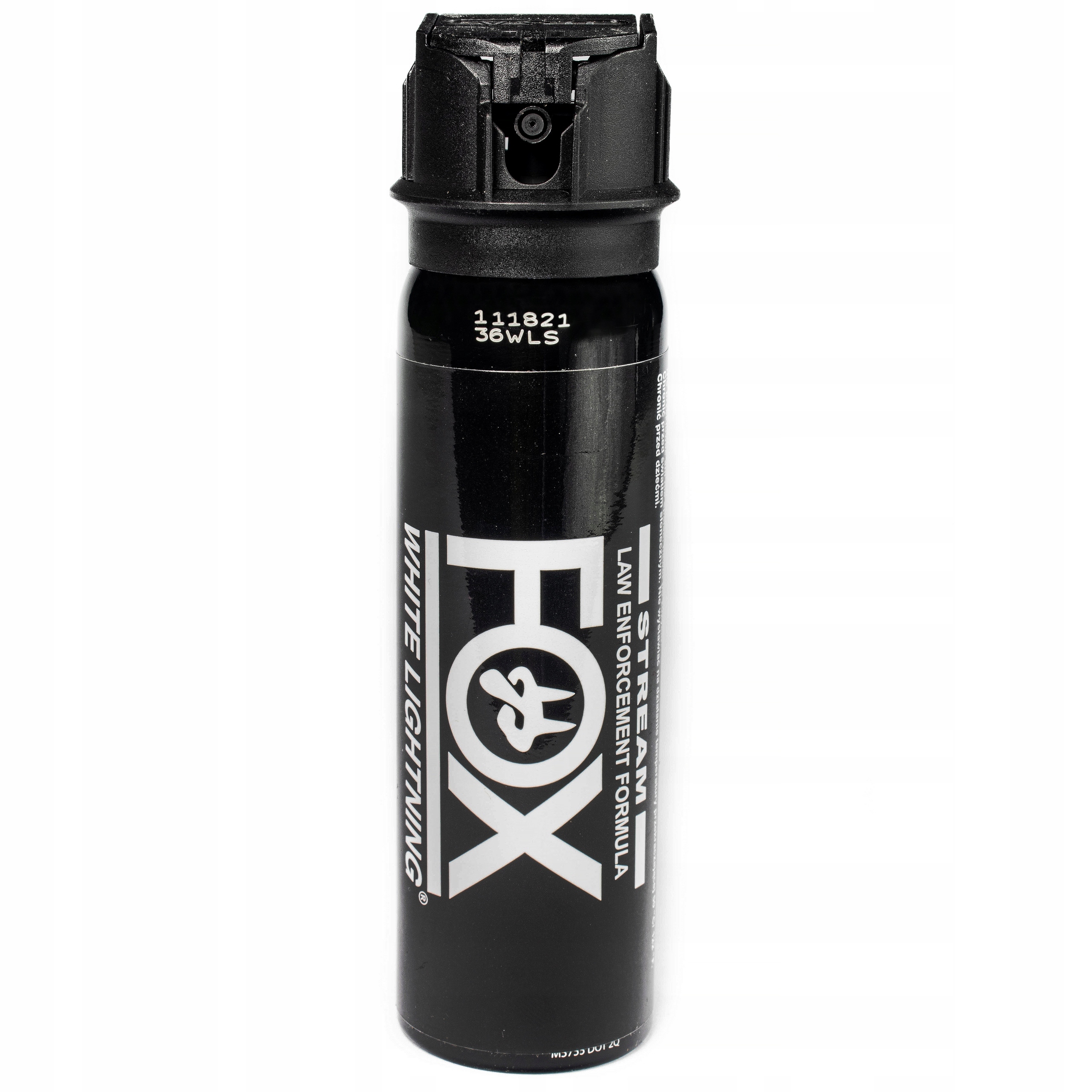 36WLS| Fox Labs Gaz pieprzowy White Lightning 89 ml - strumień