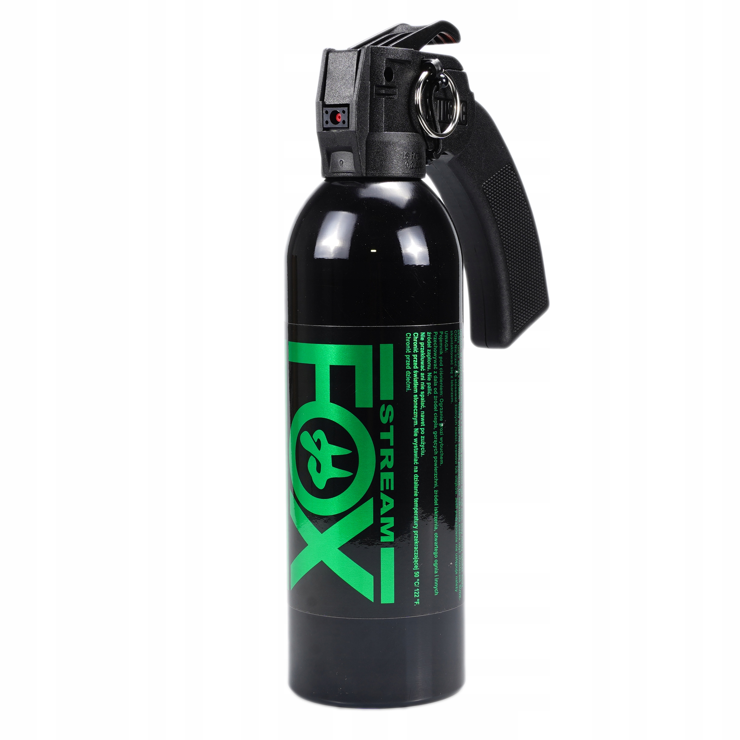 PGMGS| Fox Labs Gaz pieprzowy Mean Green® 340ml - strumień