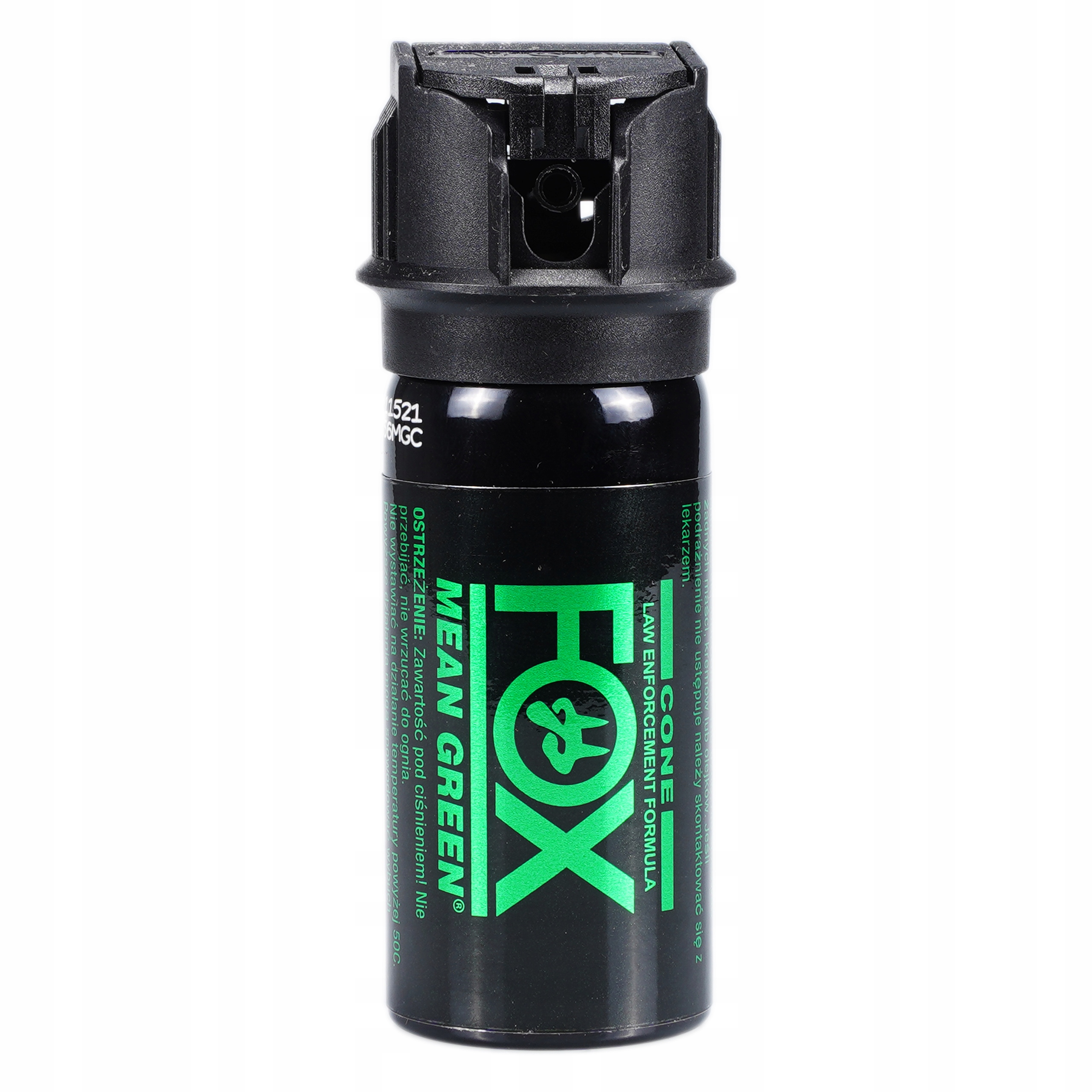 156MGC| Fox Labs Gaz pieprzowy Mean Green 43 ml - stożek