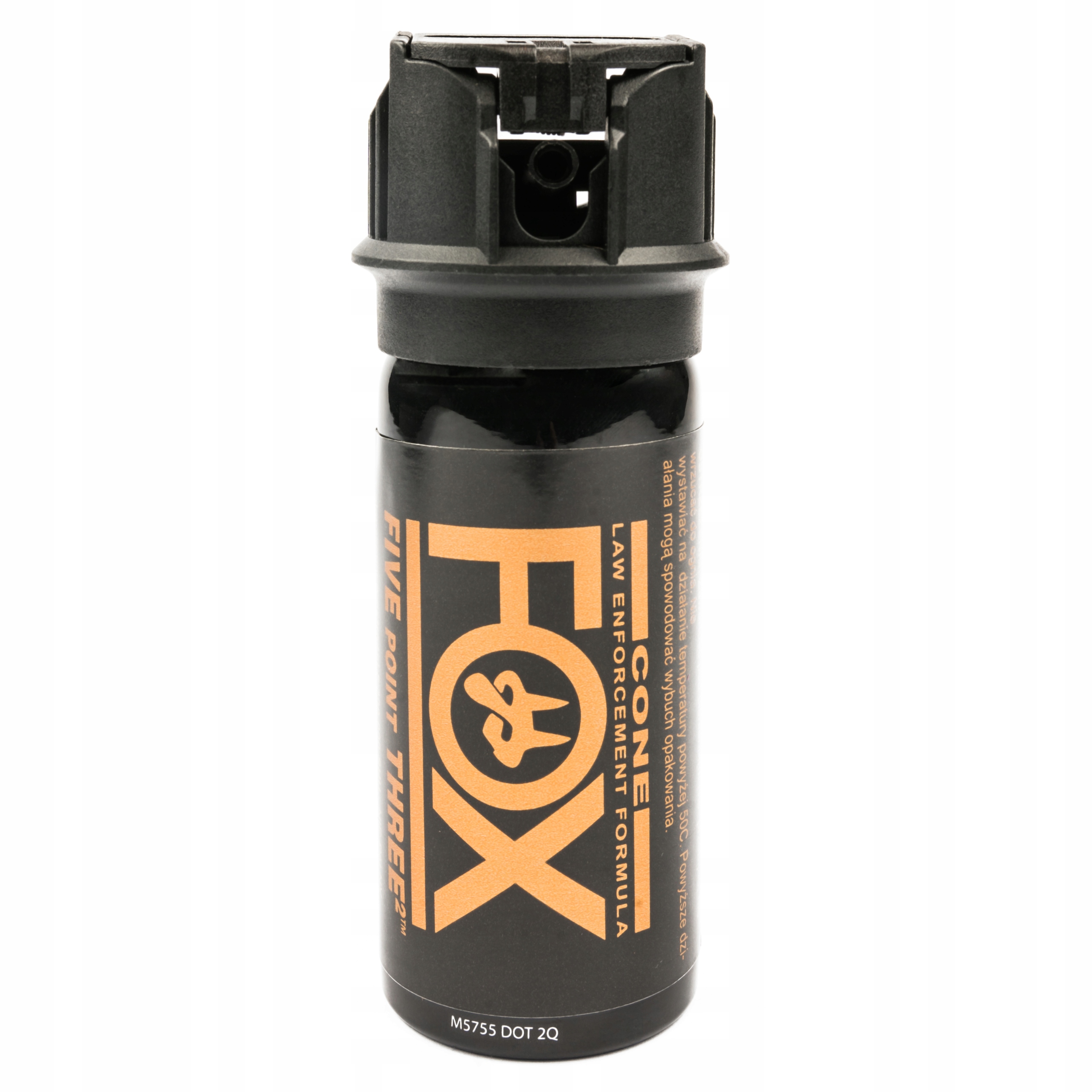 154FTMDB| Fox Labs Gaz pieprzowy Five point Three 2® Squared 43 ml - stożek